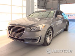 2018 Genesis G90 5.0 Ultimate