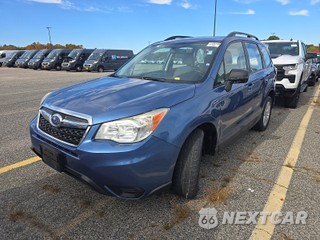 2015 Subaru Forester 2.5i
