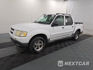 2004 Ford Explorer Sport Trac XLT Crew Cab Short Bed