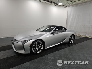 2021 Lexus LC 500 Convertible