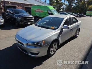 2008 Mitsubishi Lancer ES