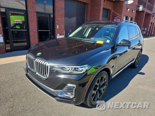 2021 BMW X7 Sports Activity Vehicle xDrive40i