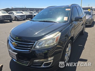 2015 Chevrolet Traverse LTZ 1LZ