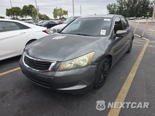 2010 Honda Accord Sedan LX
