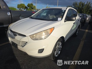 2013 Hyundai Tucson GL