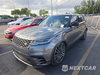 2018 Land Rover Range Rover Velar First Edition