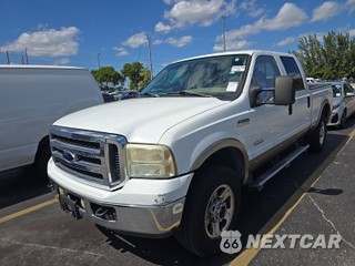 2006 Ford Super Duty F-250 Lariat Crew Cab Medium Bed