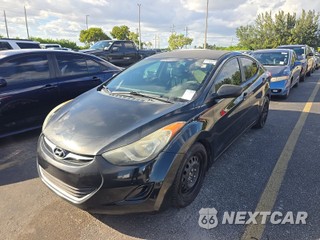 2013 Hyundai Elantra GLS Sedan