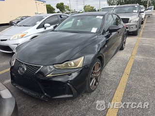 2017 Lexus IS 200t F SPORT