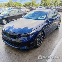 2026 BMW i5 eDrive40 M SPORT LINE