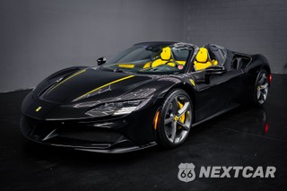 2025 Ferrari SF90 Spider