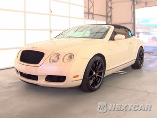2007 Bentley Continental GTC