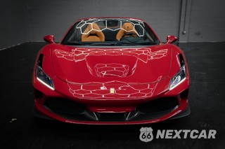2021 Ferrari F8 Spider Convertible