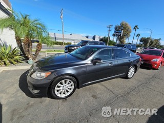 2011 Lexus LS 460L