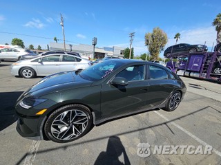 2023 Hyundai IONIQ 6 SEL