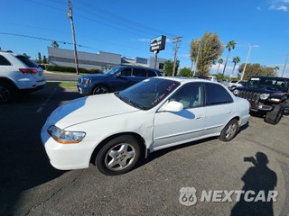 2000 Honda Accord Sedan EX w/Leather