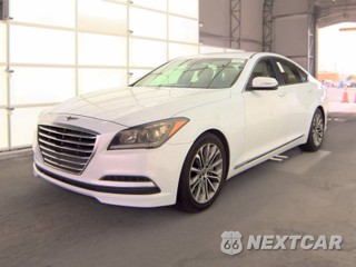 2015 Hyundai Genesis 3.8 Sedan