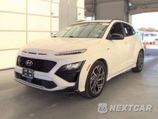 2022 Hyundai Kona N Line