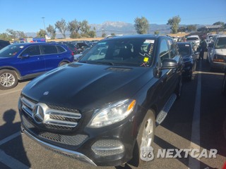 2016 Mercedes-Benz GLE 350 4MATIC