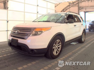 2015 Ford Explorer
