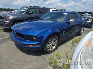 2009 Ford Mustang V6 Premium Coupe