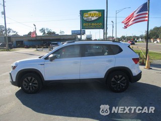 2022 Volkswagen Taos S
