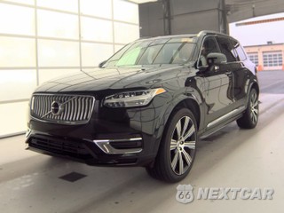 2024 Volvo XC90 Recharge Plug-In Hybrid T8 Ultimate Bright Theme 7-Passenger