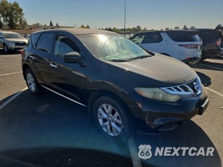 2014 Nissan Murano S