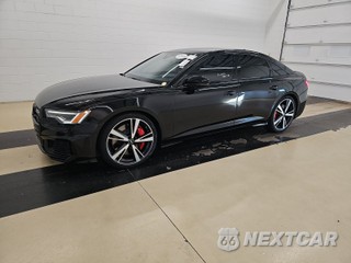 2022 Audi S6 Premium Plus