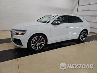 2023 Audi SQ8 Prestige