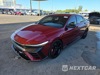 2024 Hyundai Elantra N