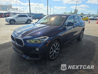 2018 BMW X2 Sports Activity Vehicle xDrive28i