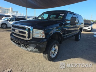 2005 Ford Excursion Limited