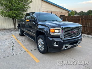 2016 GMC Sierra 2500 Denali HD Crew Cab Medium Bed 5SA