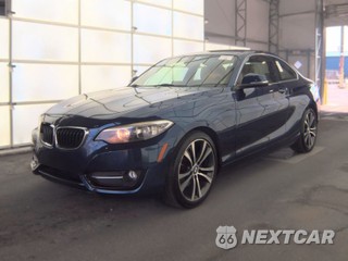 2016 BMW 2 Series Coupe 228i SPORT LINE
