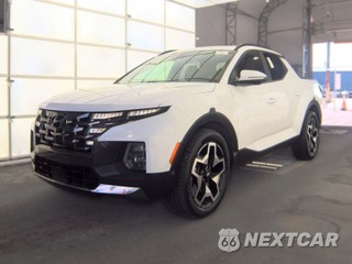 2022 Hyundai Santa Cruz Limited Crew Cab Short Bed