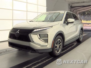 2022 Mitsubishi Eclipse Cross ES