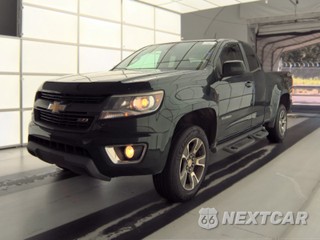 2016 Chevrolet Colorado Z71 Extended Cab Long Bed 2Z7 w/Rear Doors