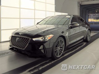 2019 Genesis G70 2.0T Advanced