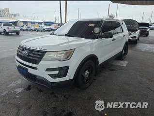 2016 Ford Police Interceptor Utility