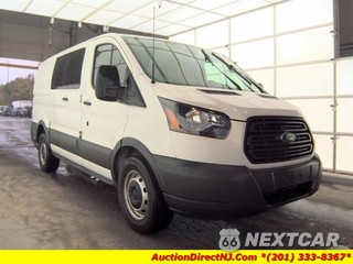 2018 Ford Transit 150 Cargo Van w/RH Swing-Out Doors Low Roof 129.9" WB