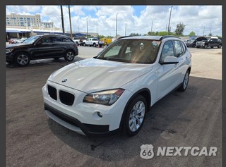 2013 BMW X1 Sports Activity Vehicle xDrive28i