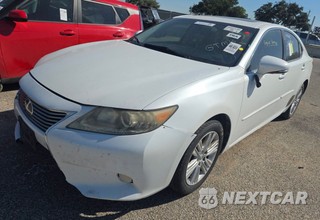 2014 Lexus ES 350
