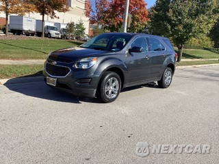 2017 Chevrolet Equinox LS 1LS