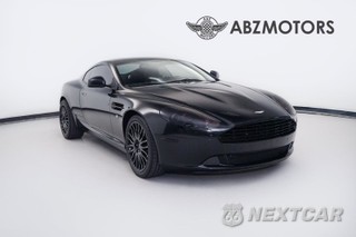 2011 Aston Martin DB9 Coupe