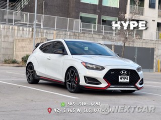 2020 Hyundai Veloster N