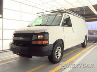 2015 Chevrolet Express 3500 Cargo Van 1WT 155.0" WB