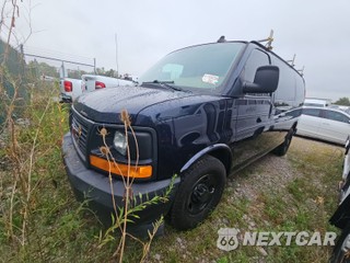 2017 GMC Savana 2500 Cargo Van 1WT 135.0" WB