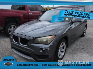2014 BMW X1 Sports Activity Vehicle sDrive28i