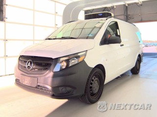 2021 Mercedes-Benz Metris Cargo Van 126.0" WB